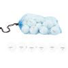 Clean Green Golf Balls Recycled and Used 36 Count Titleist Tour Speed Golf Balls Mix - Cheap Bulk Titleist Tour Speed Golf Balls and Mesh Reusable Bag - Used Golf Balls for Men and Women (36) view 1