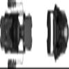 Atomic Strive 14 GW Ski Bindings (Black, D115mm) view 2