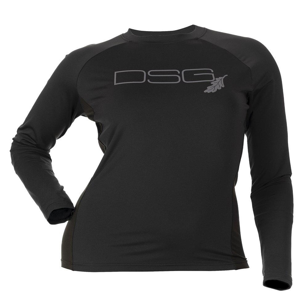 DOING SOMETHING GREAT Womens Ultra Lightweight Hunting Shirt (Charcoal,XX-Large)