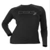 DOING SOMETHING GREAT Womens Ultra Lightweight Hunting Shirt (Charcoal,XX-Large) view 1