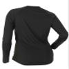 DOING SOMETHING GREAT Womens Ultra Lightweight Hunting Shirt (Charcoal,XX-Large) view 4