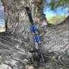 Black Rhino Blowguns Vapor Soft Dart Sniper Blowgun (Vapor Soft Dart Blaster) view 3