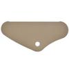 Boat Sink Lid 171184 | 16 3/8 x 7 1/4 Inch Taupe Starboard view 2