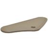 Boat Sink Lid 171184 | 16 3/8 x 7 1/4 Inch Taupe Starboard view 3