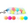 Clean Green Recycled Golf Balls Mix - 48 Used Volvik Balls Including Vivid, Vivid XT & Matte - For Men & Women view 1