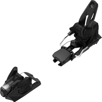 Atomic Strive 14 GW Ski Bindings (Black, D100mm)
