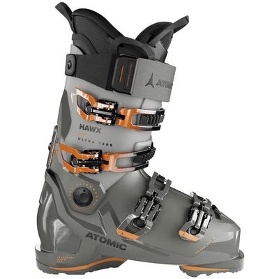 Atomic HAWX Ultra 120 S Gw Ski Boots Dark Grey/Light Grey/Orange 29/29.5 2024