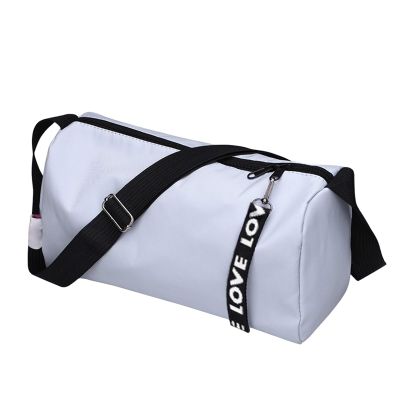 XJHKG Gym Bag Fitness Training Bag Outdoor Travel Duffle Bag Men Sports Swim Bags Yoga Gym Sports Backpack (Color : Thistle, Size : Large)