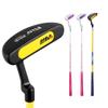 Junior School Outdoor Practice Golf Putters for Young - Learning Golf Club Putters with Carbon Shaft for Kids Golf Swing Putter (Age 3-5,Black&White) view 1