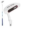 Junior School Outdoor Practice Golf Putters for Young - Learning Golf Club Putters with Carbon Shaft for Kids Golf Swing Putter (Age 3-5,Black&White) view 2