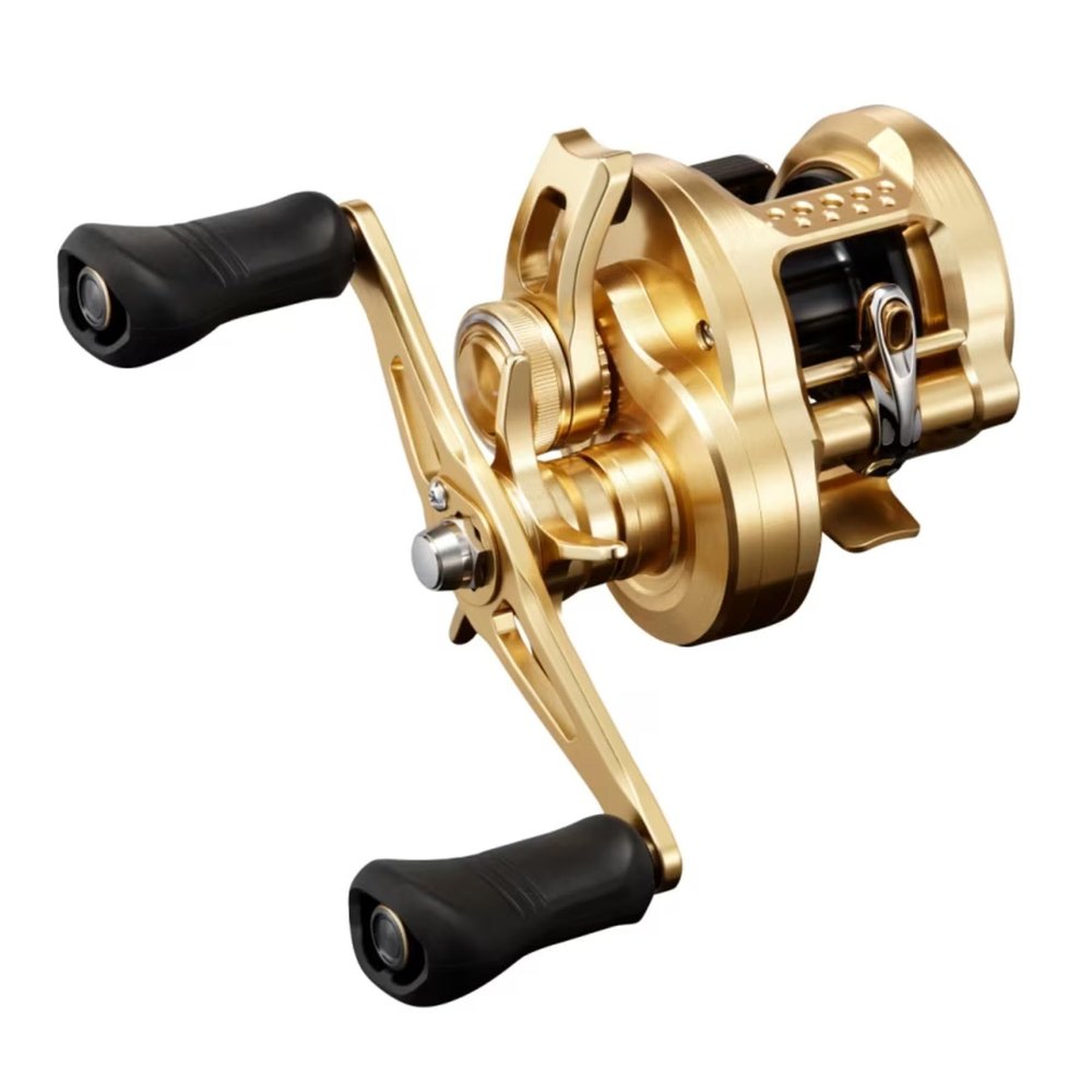 SHIMANO Double Shaft Reel Ocean Conquest Various Offshore Boats 200PG Right Japan Import New