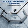 WIPHANY Hockey Stick Handling Training Aid Adjustable Hockey Stickhandling Trainer Suitable for On or Off Ice Portable Hockey Training Aid for Improving Puck Control Dangler view 4