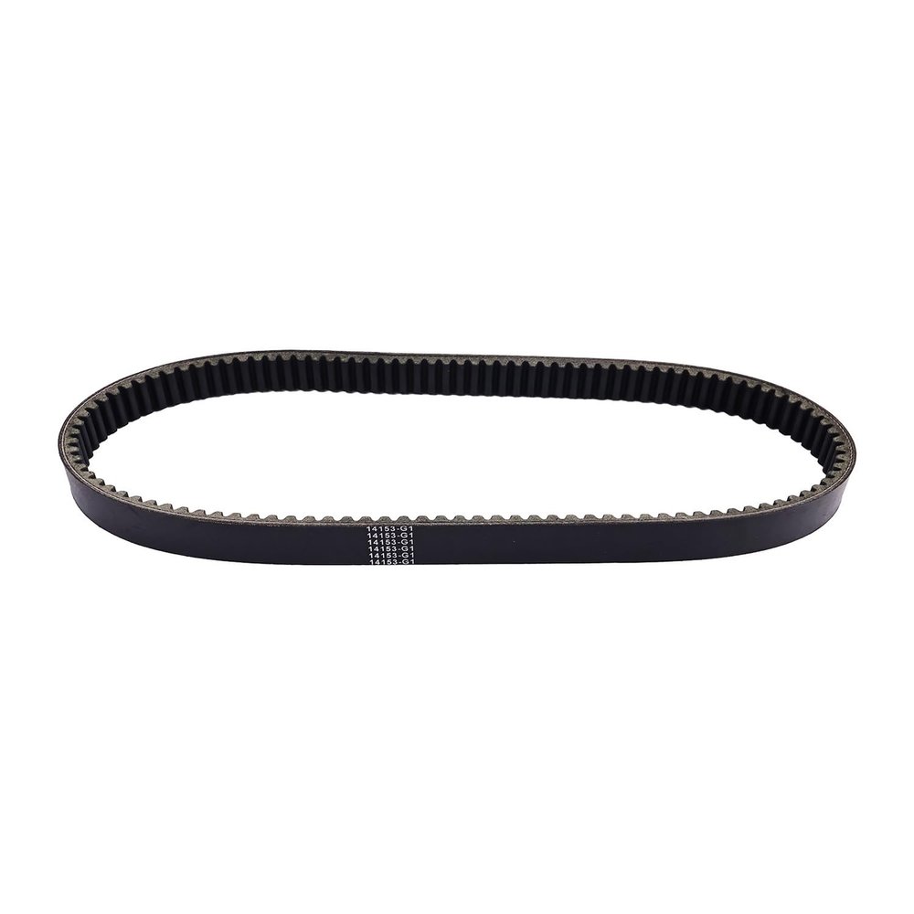 AIVWUMOT Clutch Drive Belt 14153-G1 Compatible with EZGO E-Z-GO Marathon 2 Cycle Gas Golf Cart Vehicles with 2PG Engine 1969-1986 14153G1 Clutch CVT 1 3/16" x 45"