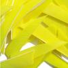ZSHJGJR 50pcs 3" 4" 5 Shield Cut Archery Fletches Arrow Feathers Turkey Feather Right/Left Wing for DIY Hunting Arrows Accessories (Left Wing, Light Yellow, 5 Inch) view 4