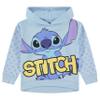 Disney Stitch Jumbo Print Hooded Sweatshirt & Jogger Set view 3