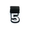 Sport Ropes Number 5 Pendant view 1