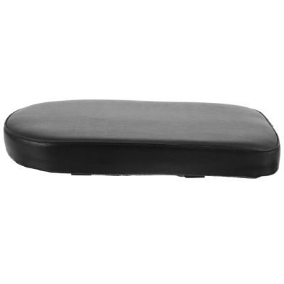 BESPORTBLE Comfortable Bike Backseat Cushion for Outdoor Cycling Easy to Install Saddle Pad for Rear Rack Suitable for Mountain Road Random Style