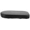 BESPORTBLE Comfortable Bike Backseat Cushion for Outdoor Cycling Easy to Install Saddle Pad for Rear Rack Suitable for Mountain Road Random Style view 1