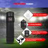 PGS Football Tackling Dummy Heavy Duty - Great for Tackle Football Contact Drills, Kickboxing, Martial Arts & Sports Training - UNFILLED (Black, 4FT) view 2