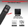 PGS Football Tackling Dummy Heavy Duty - Great for Tackle Football Contact Drills, Kickboxing, Martial Arts & Sports Training - UNFILLED (Black, 4FT) view 4