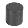 Sempoda Pool Billiard C ue Chalk Holder Pocket Magnetic Aluminium with Replacement Metal Pads & Belt Clips Billiard C ue Chalk Box Snooker for Billiard C ue Snooker Accessory(Black) view 3