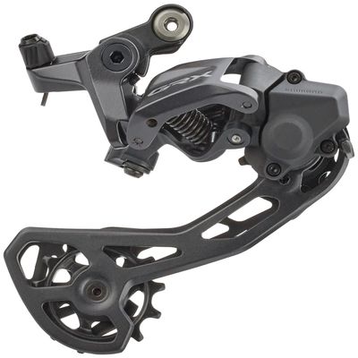 Shimano Rear Derailleur 2x12s Cycling Accessories, Adults, Unisex, Multicoloured, One Size