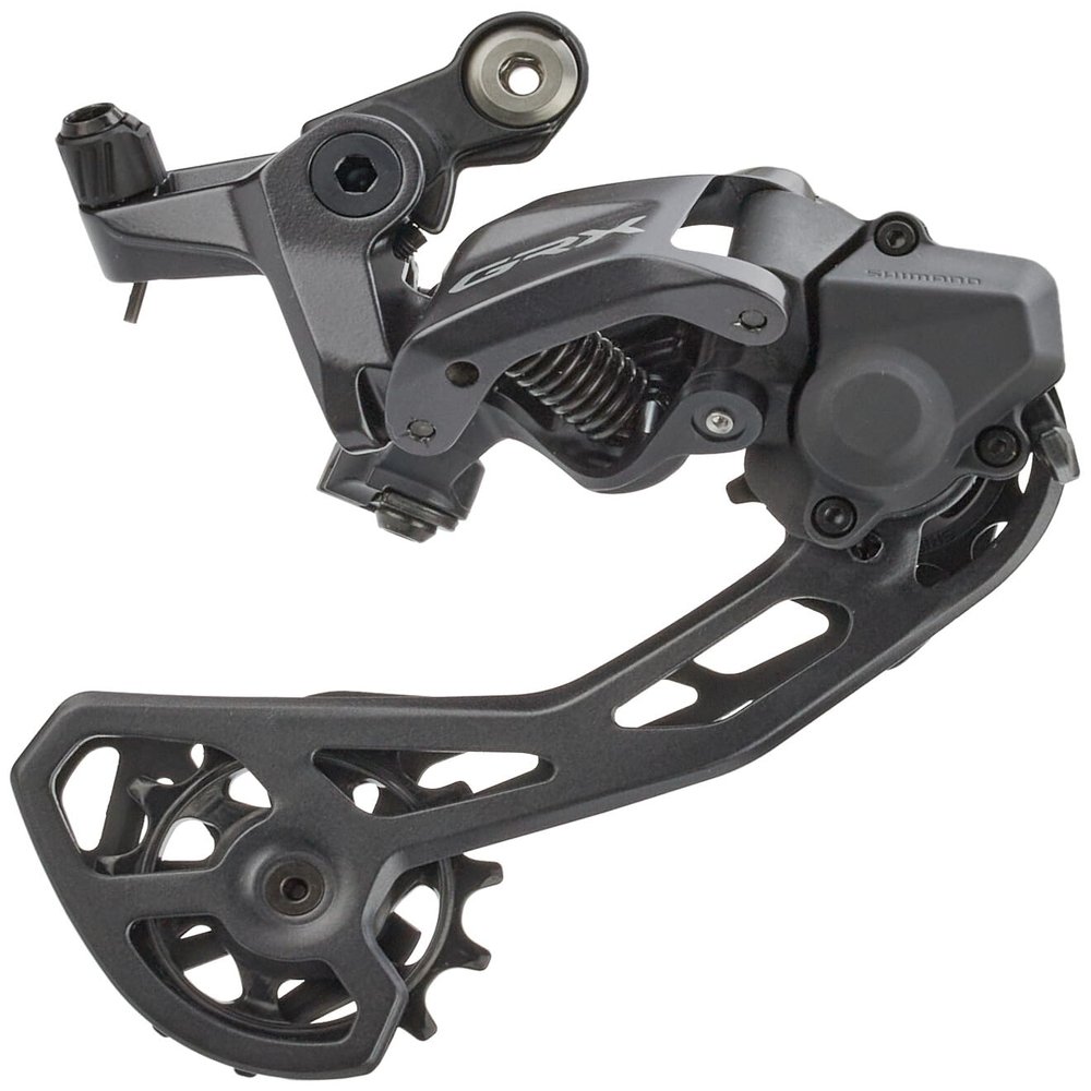 Shimano Rear Derailleur 2x12s Cycling Accessories, Adults, Unisex, Multicoloured, One Size