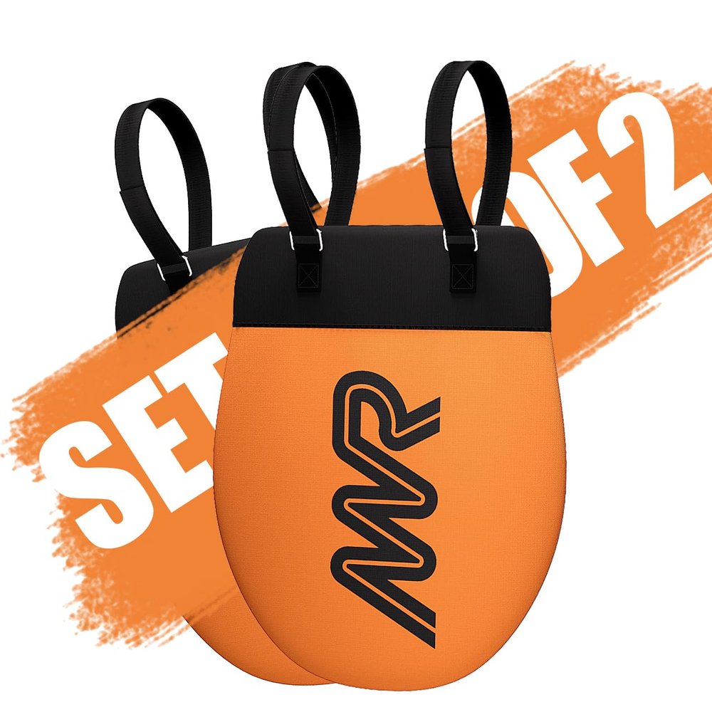 MR Soccer Goal Targets, Soccer Corner Shooting Targets, Top Bins Soccer Target, Soccer Ball Target with Highlighted Scoring Zones, Soccer Goal Target Nets for Shooting Accuracy Training, Set of 2