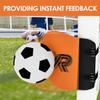 MR Soccer Goal Targets, Soccer Corner Shooting Targets, Top Bins Soccer Target, Soccer Ball Target with Highlighted Scoring Zones, Soccer Goal Target Nets for Shooting Accuracy Training, Set of 2 view 4