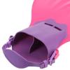Kisangel Mermaid Fin 1pc Mermaid Foot Flipper Snorkeling Fin Swimming Fin Diving Flipper for Youth and Kids(Purple) Flippers view 2
