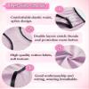 Finihen Big Girls Panties Cotton Bikini For Teen Girls Cotton Underwear Multipacks Size 10 view 4