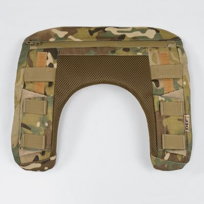 Damper for Plate Carrier Vest Shark fits Size M/L/XL Multicam Made in Ukraine