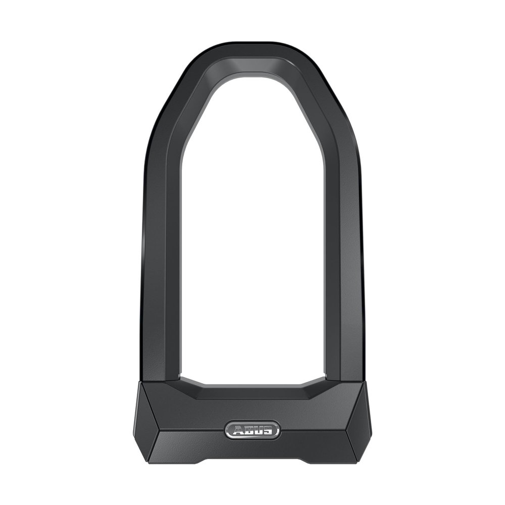 ABUS U-Lock Granit Super Extreme 2500/165HB230 - specialised Bicycle Lock for Bicycles and e-Bikes Against Saw Attacks with Angle Grinders - ABUS Security Level 15, USH2500