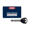 ABUS U-Lock Granit Super Extreme 2500/165HB230 - specialised Bicycle Lock for Bicycles and e-Bikes Against Saw Attacks with Angle Grinders - ABUS Security Level 15, USH2500 view 3