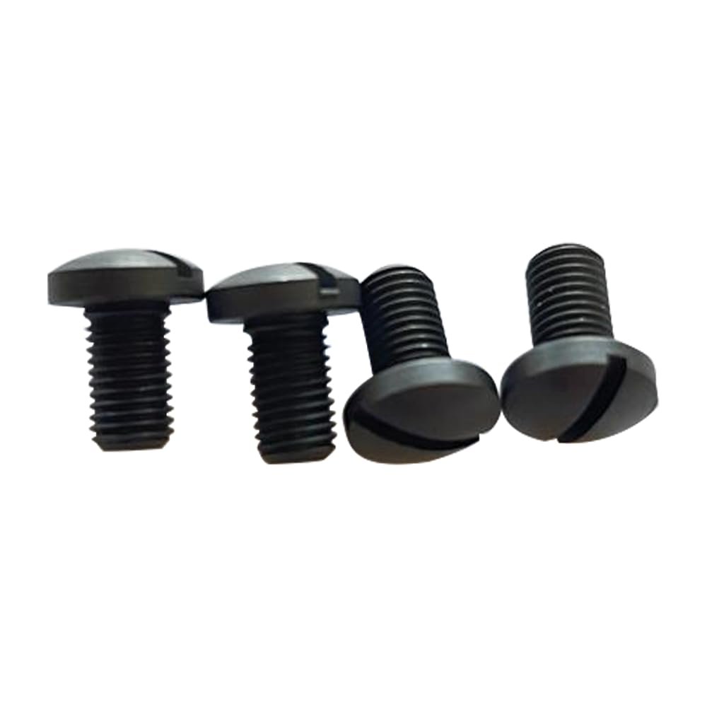 Salvatore Pistol Grip Screws 16 Pieces Compatible with Colt 1911