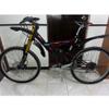 HIMALO Downhill Mountain Bike Suspension Fork 26 27.5 29 Air Fork Travel 130mm Disc Brake Straight Fork QR Rebound Adjustale Manual Lockout view 2