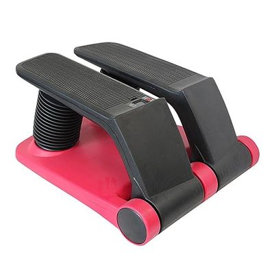 BailingDS Stair Climber Stepper Machine Climber Step Fitness Machines Stair Steppers for Exercise at Home Stair Climber Exercise Machine Step Machine Stair Stepper for Exercise