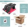 BailingDS Stair Climber Stepper Machine Climber Step Fitness Machines Stair Steppers for Exercise at Home Stair Climber Exercise Machine Step Machine Stair Stepper for Exercise view 2