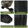 doorslay 1L Outdoor Military Canteen Bottle Camping Hiking Backpacking Survival Water Bottle Kettle with Cover view 4