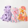 Happy Cherry Kid Children Lightweight Animal Printed Jacket Cute Cartoon Hooded Coat Windproof Casual Hoodie Jacket Outwear for Toddler Boy Girl 2-3T view 4