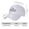 Funny Hats for Adults Humor I Love Yorkshire Pudding Casquette Birthday Gifts for Women view 3