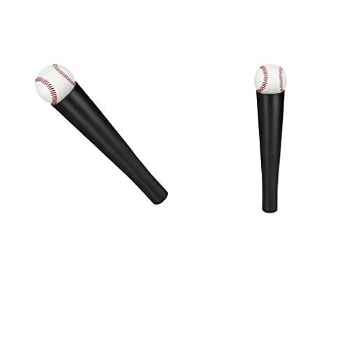 2X Baseball Replacement Tee Ball Stand Practice Batting Tee Topper