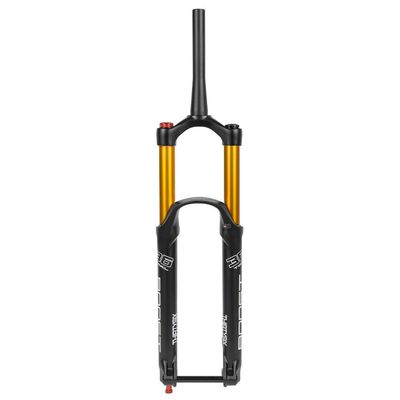 HIMALO Mountain Bike Suspension Fork 27.5 29 DH Air Fork Travel 180mm Rebound Adjustable Manual Lockout 1-1/2'' Tapered Fork Boost 15x110mm Thru Axle