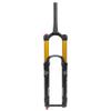 HIMALO Mountain Bike Suspension Fork 27.5 29 DH Air Fork Travel 180mm Rebound Adjustable Manual Lockout 1-1/2'' Tapered Fork Boost 15x110mm Thru Axle view 1
