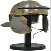 Roman Legionnaire Gallic Trooper Helmet Medieval Armor LARP view 1