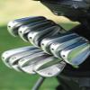 TaylorMade Golf P790 Irons 4-PW Righthanded Steel Extra Stiff view 2