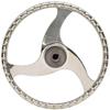 Boat Steering Wheel with Cap | 15 1/2 Inch Stainless Steel view 2