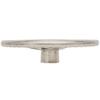 Boat Steering Wheel with Cap | 15 1/2 Inch Stainless Steel view 3
