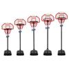 Basketball Freestanding Adjustable Backboard Portable and Removable Youth Basketball Stand Indoor and Outdoor Basketball Stand view 3