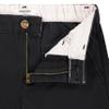 Signature by Levi Strauss & Co. Gold Label Girls' Uniform Pant, Jet Black view 3